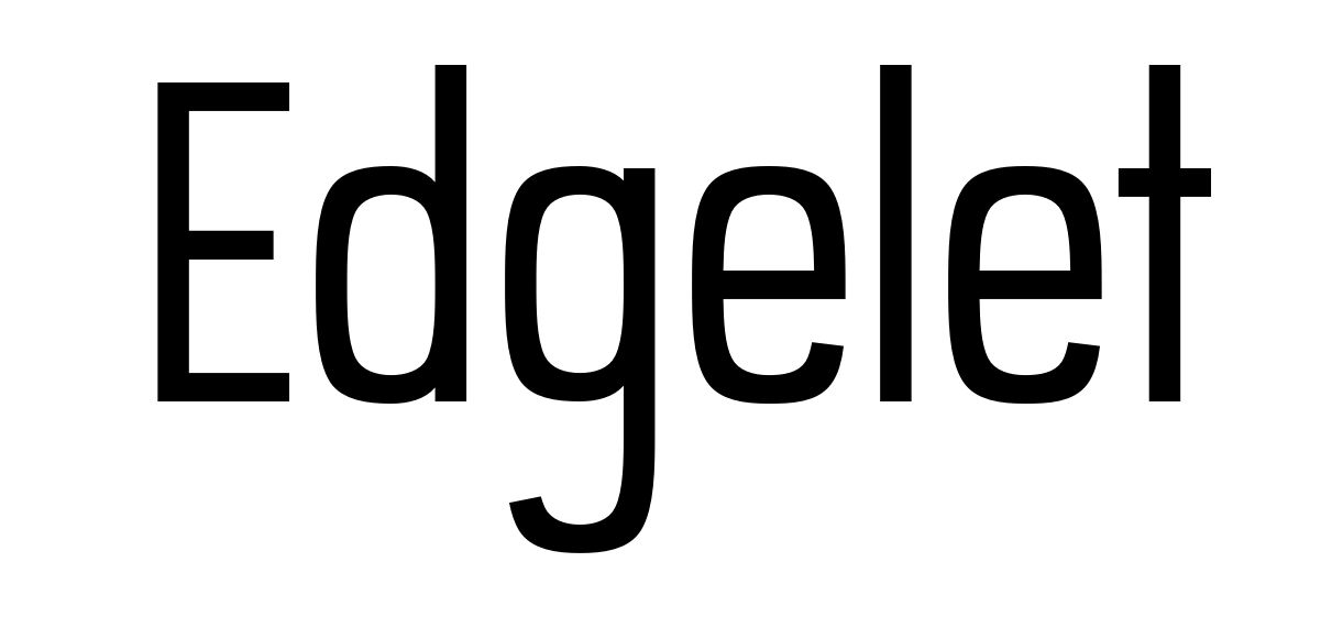 Edgelet